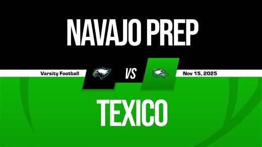 Football Game Preview: Texico Wolverines vs. Hozho Academy Wolves   Official Tickets