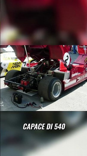 BRABHAM and the ALFA ROMEO engine in F1: the challenge of genius Gordon Murray! 🤯