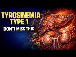 Tyrosinemia Type 1 Made Easy | Interactive Quiz | Pediatric Case Review