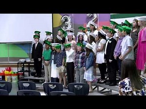 2025 Chapman 5th Grade Graduation