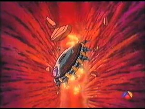 DRAGON BALL Z - Namek Explodes!