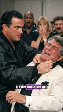 Everyone Ignored Raquel Welch — Until Dean Martin Stepped In