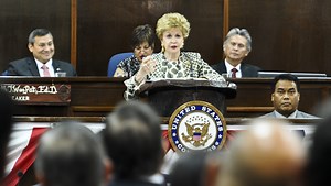 Bordallo to deliver annual congressional address