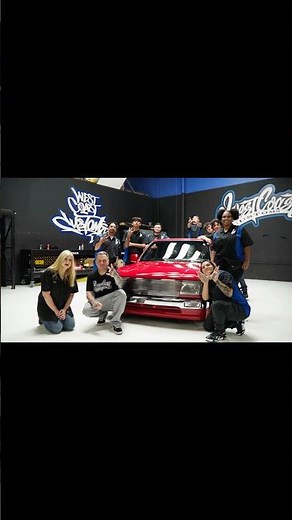 The West Coast Customs Academy is all about redemption, growth and second chances.