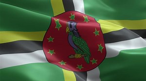 Dominica National Flag