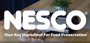 Watch Nesco VS-02 Vacuum Sealer on Amazon Live