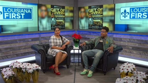 Baton Rouge rapper Snug to host Christmas toy giveaway