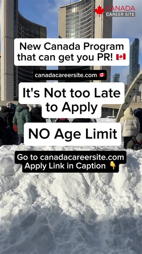 🇨🇦 Rural Community Immigration Pilot. https://www.canadacareersite.com/blog/rural-community-immigration-pilot