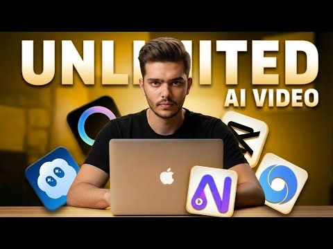 5 Ai Video Generators You Didn't Know Were ACTUALLY FREE in 2026