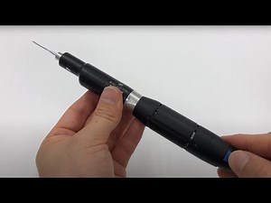 NAKANISHI Micro Grinder Attachment MINI-LUSTER（ML-8 / EML-8）