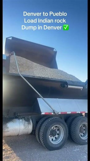 One load a day getting payed for the full day 👍