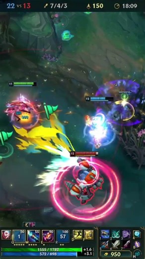 Was i invisible? #adc #challenger #lol #leagueoflegends