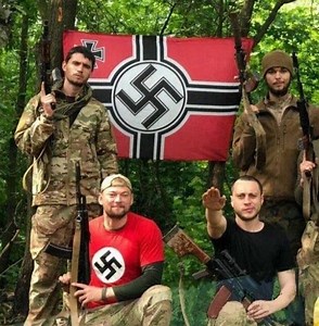 How We Learned to Stop Worrying and Love the Nazis (Part 1)