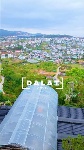 I Didn't Expect Dalat to Look Like This #Travel #Vietnam #BeautifulPlaces