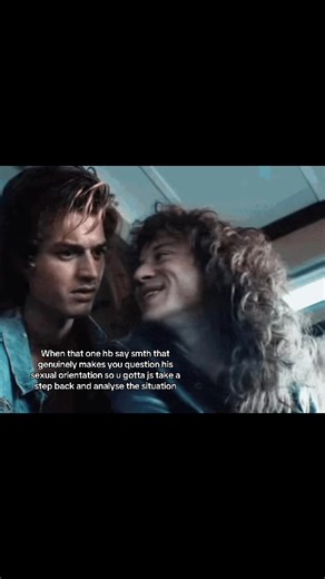 Funny Moments in Stranger Things with Steve