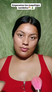 83 reactions · 16 comments | Maquillajes navideños #lucesnavideñas #navidad2025 #fypviralシ | Lizbeth Esquer | Facebook