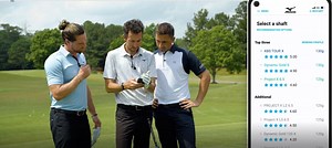 Mizuno Shaft Optimizer - Under the spotlight - Mizuno Golf Official Website