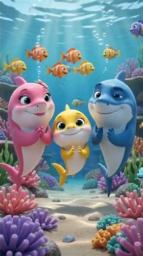 Baby Shark I Fun Kids Song & Dance