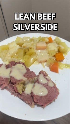 Travis Jones on Instagram: "Corned beef silverside is definitely not everyone’s favourite from childhood - but if you do it right it’s a great lean option for dinners or even in leftovers sandwiches and rolls, it helps that it’s also quite cheap! #fitdads #recipe #dadbod #realdad"