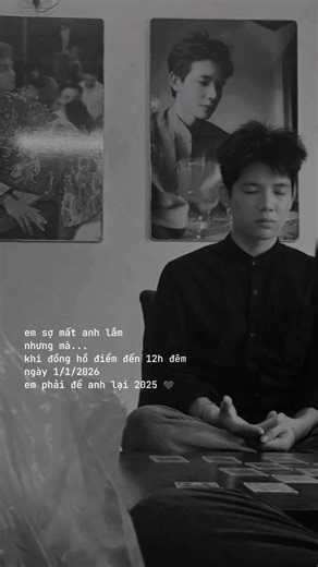 em so mat anh 🖤