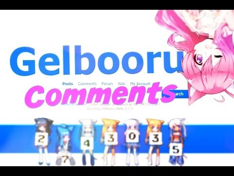 [NSFW] Nyanners Reads Gelbooru Comments: Part 1