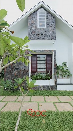 EVARA | Tropical Contemporary Home In Trivandrum | SDC Architects