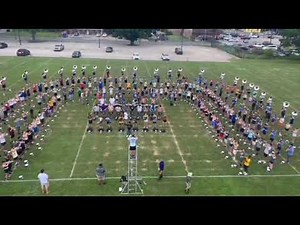 LSU Marching Band 2022 “N95”