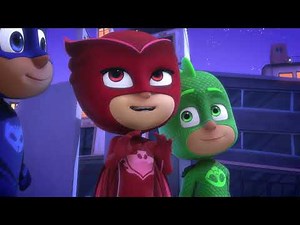 Owlette and the Owletteenies | Fun Animation | Cartoons for Kids | PJ Masks Videos