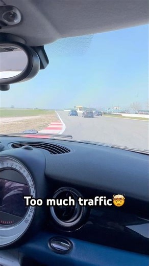 Track Day with the Mini