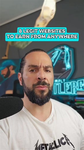 142K views · 2.1K reactions | 8 Legit Websites to earn from anywhere by completing tasks and micro-gigs. all 100% legit #sidehustle #howtomakemoneyonline #incomeideas | Simply Digital | Facebook