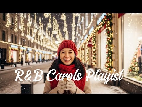 [𝐏𝐥𝐚𝐲𝐥𝐢𝐬𝐭] #6 Snowy Nights, Warm Hearts – Holiday R&B to Fall In Love To