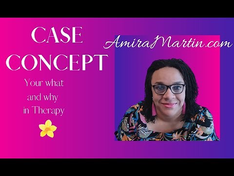 Case Conceptualization