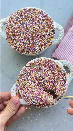 Viral Dot Cake | FeelGoodFoodie