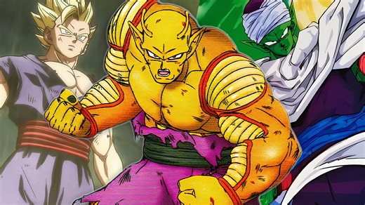 Why Orange Piccolo is Important for the Dragon Ball Franchise's Legacy