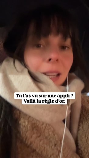Manon Demodice on Instagram: "Si tu vois ton nouveau mec sur une appli de rencontres et que tu fais comme si de rien n’était… tu poses le mauvais cadre. Te taire pour éviter le conflit, ce n’est pas être cool. C’est t’effacer. Parler, ce n’est pas “prendre la tête”. C’est te respecter. 💬 Dis-moi en commentaire : tu parles direct… ou tu fais semblant de ne rien avoir vu ? #relationsamoureuses #debutderelation #respectdesoi #dependanceaffective #amourconscient #choisirsoi #lovepowher #meuffautquo