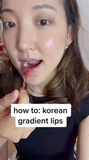 Achieve Stunning Korean Gradient Lips with These Easy Steps