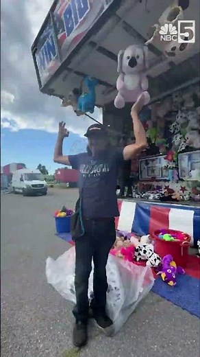 Timelapse: Touring the 2025 Champlain Valley Fair