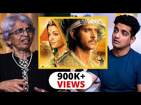 Jodha Akbar Was Incorrect - Medha Bhaskaran Explains Why Akbar Wasn't That Great