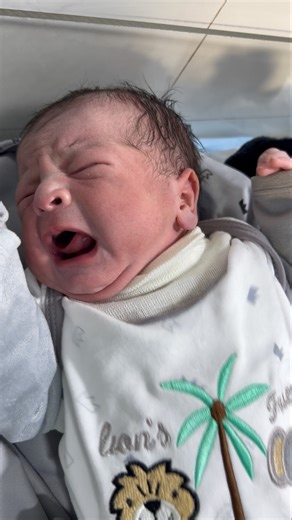 Too Cute to Handle 🥰 Newborn Baby Stealing Hearts”
