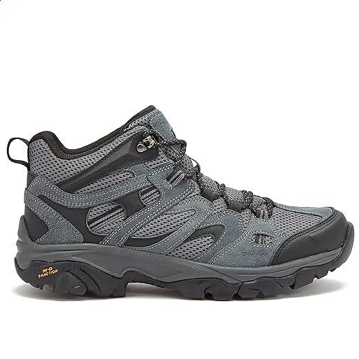 HI-TEC Men's Ravus Mid Hiking Boots