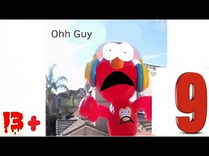 Toys Falling To Their Death 9: Give Me A Guys