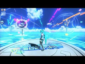 [60fps Dance Mirrored] saturation - 初音ミク Project DIVA Arcade