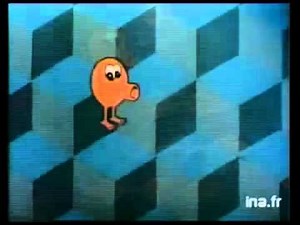 Q*Bert (Atari 2600) - Retro Video Game Commercial / Ad