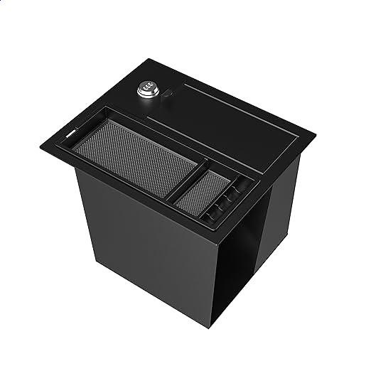 3mirrors Tundra Console Safe