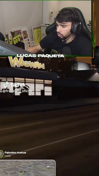 Salvinho do paqueta ! #gtarp #metropolerp #frozenrp #metropole #loud_coringa #loud