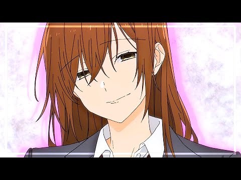 Yuriko Koyanagi School Days | Horimiya Season 2 Episode 12