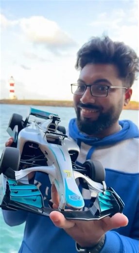 Mercedes Rc Formula Cars lighthouse sa