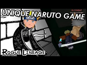 This Permadeath Naruto Game Is Promising (Bloodlines)