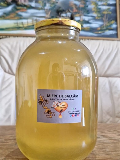 🍯 Miere naturală direct de la apicultor. ☎️ 37361111617 viber sau whatsap