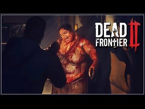 DEAD FRONTIER 2 - Official Launch Trailer NEW Survival Thriller Game (2018) HD
